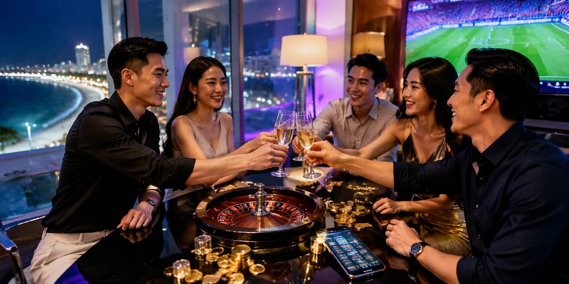 th5er Điểm Nhấn Slot